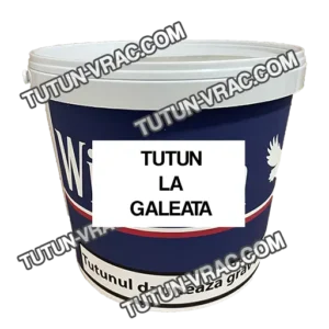 tutun firicel vrac la galeata de 1kg winston